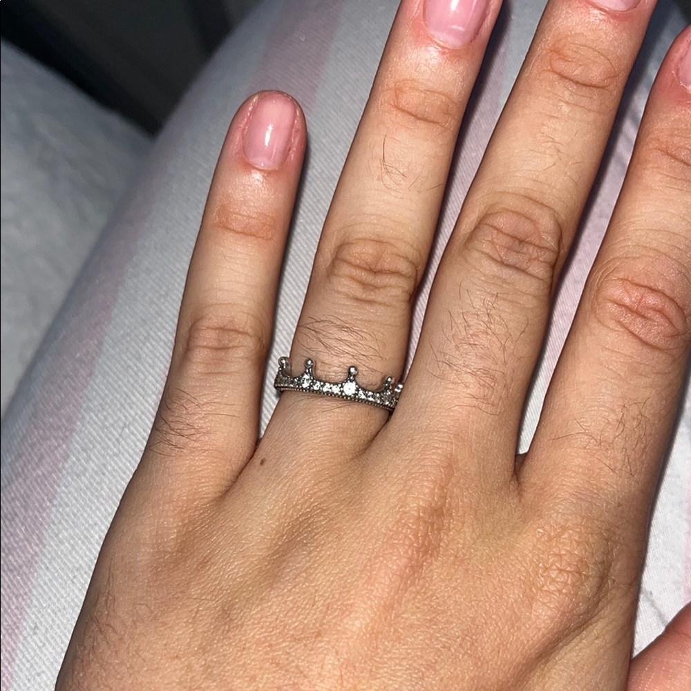 Pandora Ring Gift Bag